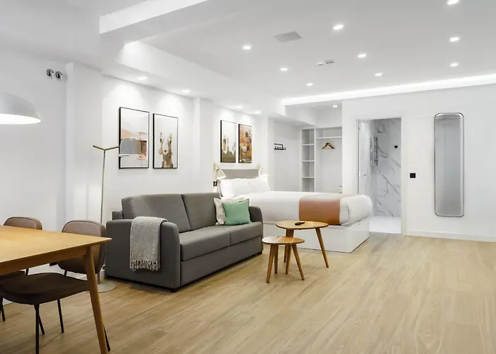 limehome Madrid Calle de Matilde Diez
