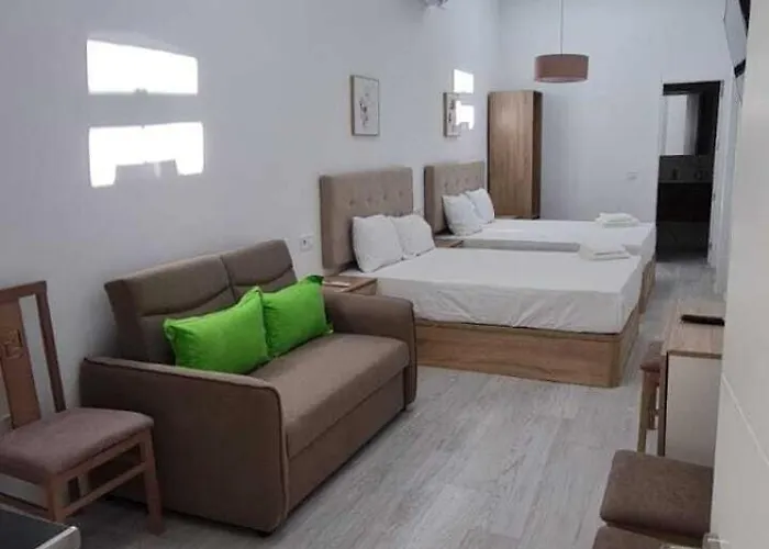 Suites recién reformadas Vista Alegre