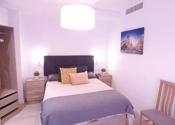 Suites recién reformadas Vista Alegre