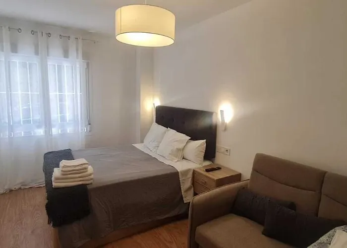 Suites recién reformadas Vista Alegre